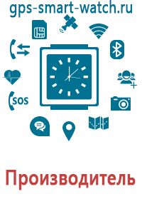 Smart часы с gps т58